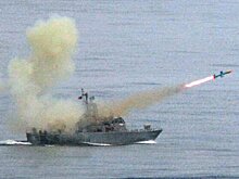 В России создали мишень-имитатор американских ракет Harpoon