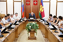 Вице-губернатор Анатолий Вороновский проверил ход реализации нацпроекта по благоустройству