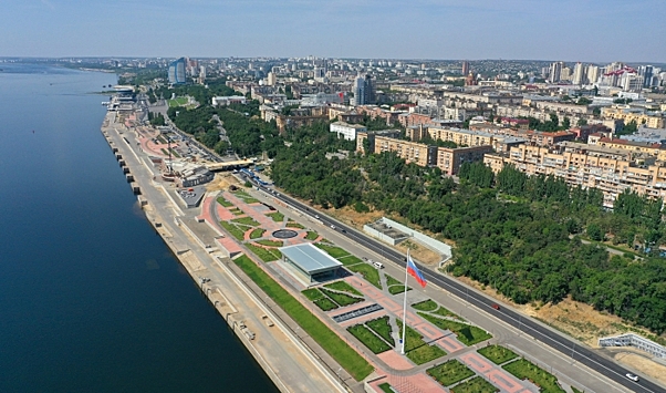 Движение по рокадной дороге в Волгограде откроют к середине августа