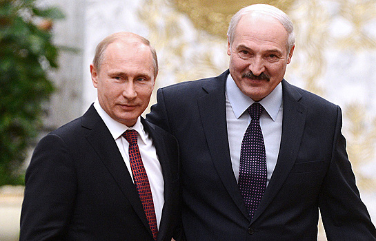 Путин рассказал Лукашенко о «нюансах» встречи с Трампом