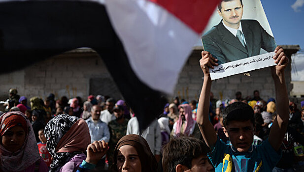 США не верят, что сирийцы хотят видеть Асада в будущем страны