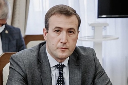 В Ставрополе арестовали и.о. министра промышленности КЧР