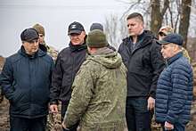 Губернатор Курской области Старовойт: у Украины нет сил для вторжения в Курскую область
