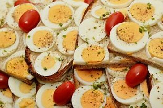 В Петербурге проверили качество яиц