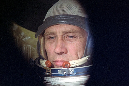 Космонавт № 32: кого называли «космическим дедом»