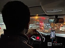 Авария с тремя авто намертво сковала Мызинский мост на несколько часов