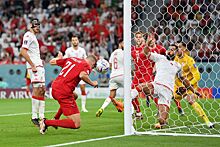 Дания – Тунис – 0:0, обзор и статистика матча, 22 ноября 2022 года, чемпионат мира по футболу