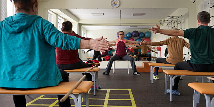 Названы оптимальные условия для реабилитации после коронавируса. ЭКСКЛЮЗИВ