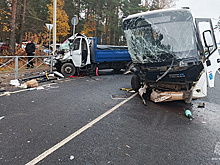 В Ленобласти один из пострадавших в аварии с автобусом умер в больнице