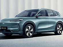 У российских дилеров появился новый кроссовер Geely EX5