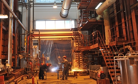 Малую ТЭС в Ярославской области планируют запустить в работу весной 2019 г