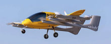 Аэротакси eVTOL совершило первый публичный полет в Лос-Анджелесе