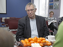 «Мой Нижний»: писатель Олег Рябов