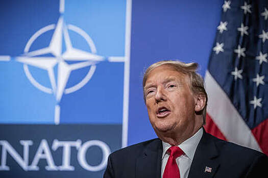 WP: слова Трампа об атаках на НАТО вызвали недовольство европейских политиков