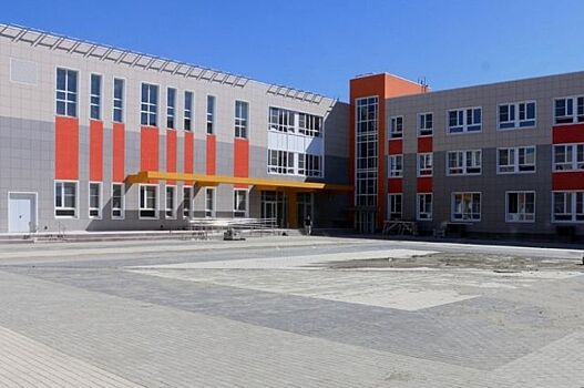 В поселке Южный Динского района 1 сентября откроется школа на 1100 мест
