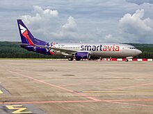 Авиакомпания Smartavia открыла рейсы в Москву из Красноярска