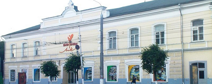 В Туле реконструируют театр кукол за 163 млн рублей