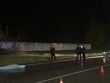 В Нефтеюганске молодой водитель насмерть сбил женщину