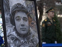 СЖР об осквернении могилы Федорчака: наши коллеги даже после упокоения на войне