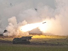 США заявили о намерении передавать Украине разведданные для ударов РСЗО