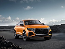 Компания Audi запатентовала название RS Q8