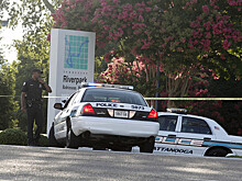 В США мужчина захватил магазин и устроил перестрелку с полицией