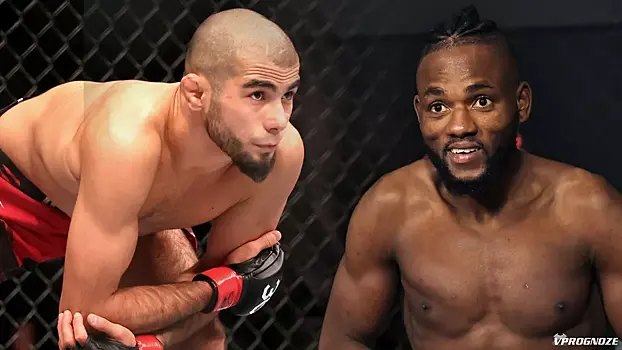 До драки кулаками машут: главные бои турнира UFC 304