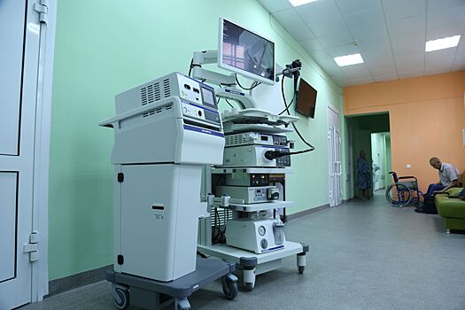 Костромского чиновника экстренно госпитализировали