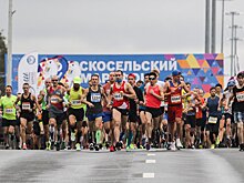 Результаты Царскосельского марафона 2023. Победители – Ильдар Миншин и Алина Прокопьева