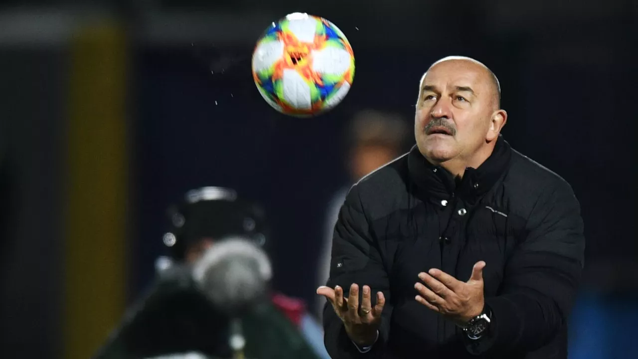 Станислав Черчесов прокомментировал поражение «Ахмата» от «Краснодара»