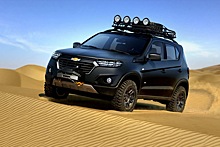 В сентябре GM-АвтоВАЗ увеличил скидки на покупку Chevrolet Niva