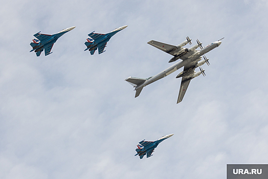 В правительстве пообещали вдвое повысить боевую мощь стратегических бомбардировщиков РФ