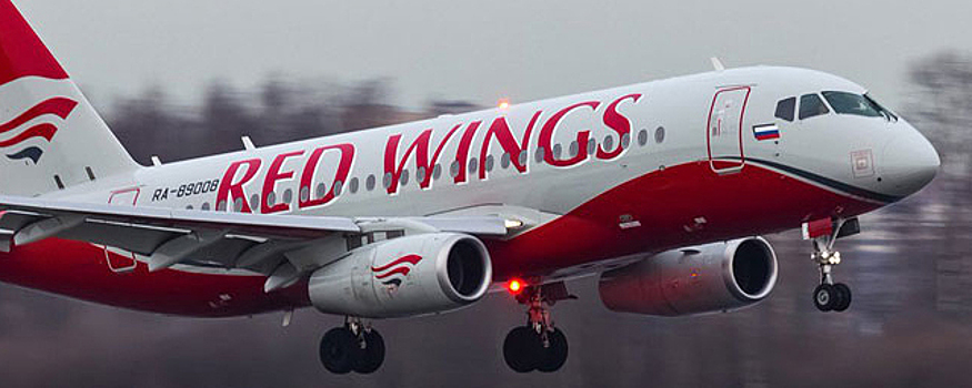 Омская компания Red Wings возобновляет чартерные рейсы в Турцию