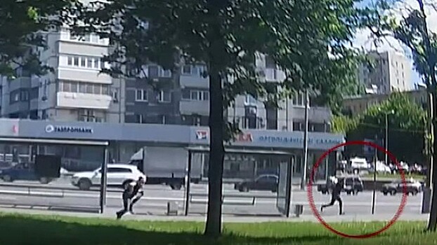 После стрельбы на Марксистской улице в Москве возбудили уголовное дело о разбое