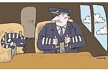 Прилетели на тот свет - К животным в авиакомпаниях относятся как к чемоданам