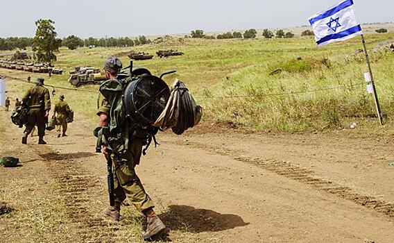 Последняя война Израиля