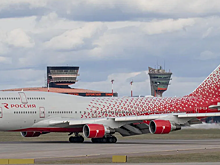 Авиакомпания «Россия» может вернуть двухэтажные Boeing 747