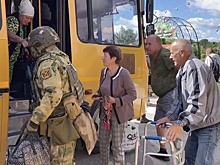 Жителей Краснояружского района Белгородчины эвакуируют подальше от границы