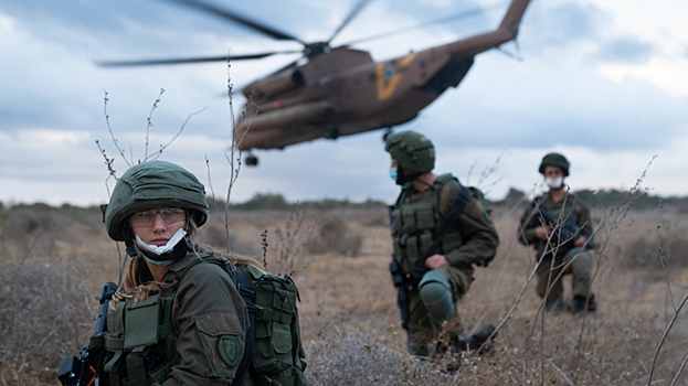 Рожин объяснил, чем кончится попытка Израиля разыграть силовой сценарий в секторе Газа