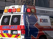 Отец месячного ребенка отправился в США для игры в гольф и не выжил по пути в отель