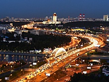 В Москве зафиксировали самую холодную ночь за два месяца