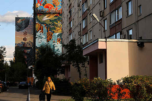 В Москве начали продавать квартиры со скидкой до 60 процентов