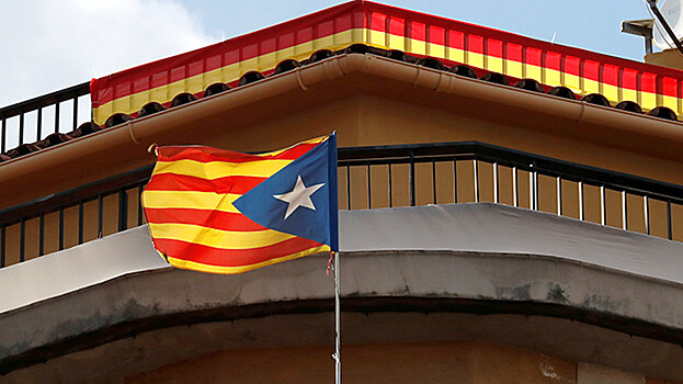 Сайты каталонских властей перестали работать