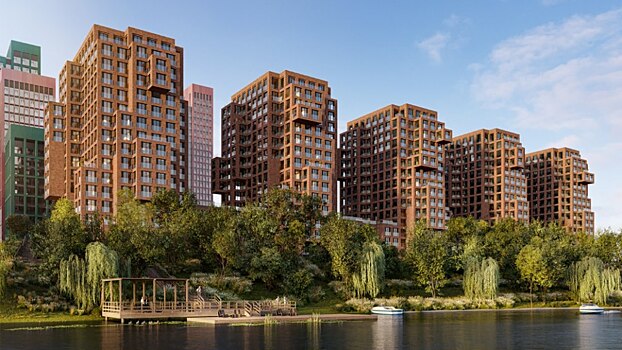 Стартовали продажи в клубном квартале Cliff5 жилого комплекса City Bay