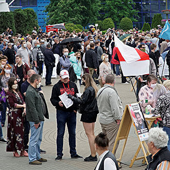 Лидеры протестов в Белоруссии сами поверили в свою пропаганду – Шпаковский