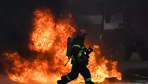 Газ взорвался в пятиэтажке в Подмосковье