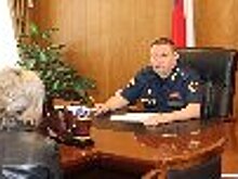 Начальник ГУФСИН России по Свердловской области Александр Федоров провел личный прием граждан в приемной Президента РФ в УрФО