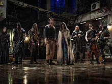 На Netflix вышла первая часть «Мятежной луны» Снайдера