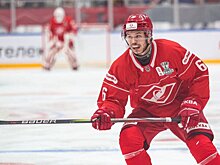 «Спартак» продлил контракт с MVP плей-офф МХЛ Рябовым на 3 года