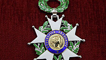 Ордена Почетного легиона в 2020 году будут удостоены 487 человек